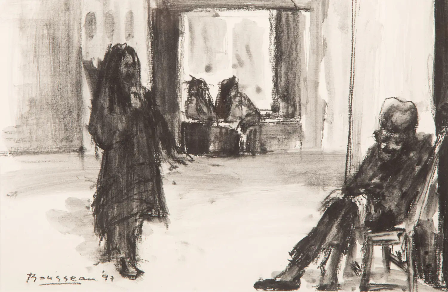 Chrit Rousseau (1941)