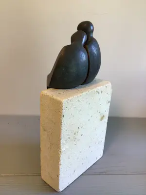 Luise Kött-Gärtner - “ Geborgenheid “ kopen? Bied vanaf 129!