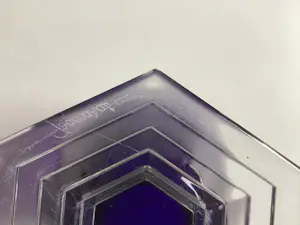 Baccarat - Kobalt blauwe kristallen vaas kopen? Bied vanaf 60!