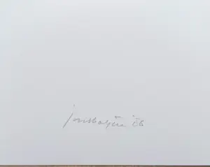 Joost Baljeu - Structures, zeefdruk (groot) kopen? Bied vanaf 150!