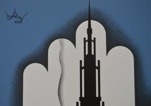 Lucien De Roeck - Antwerpen, kunststad, centrum van toerisme. (1934) - 1993 kopen? Bied vanaf 75!