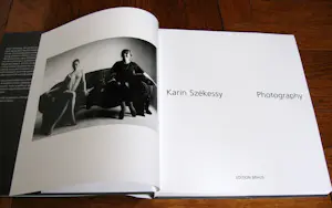 Karin Szekessy - Studie met hoed kopen? Bied vanaf 75!