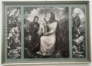 Jan Hul - (1908-1956) | Litho Drieluik kopen? Bied vanaf 40!