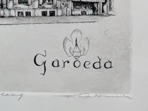 Francesco Antonietti - Restaurant Garoeda kaufen? Bieten Sie von 40!
