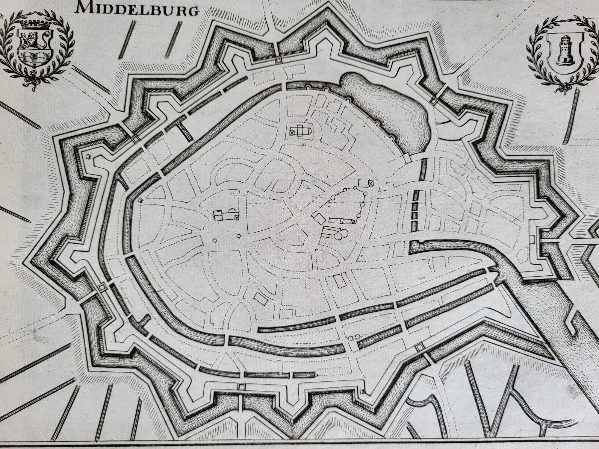 Caspar Merian (1627-1686)