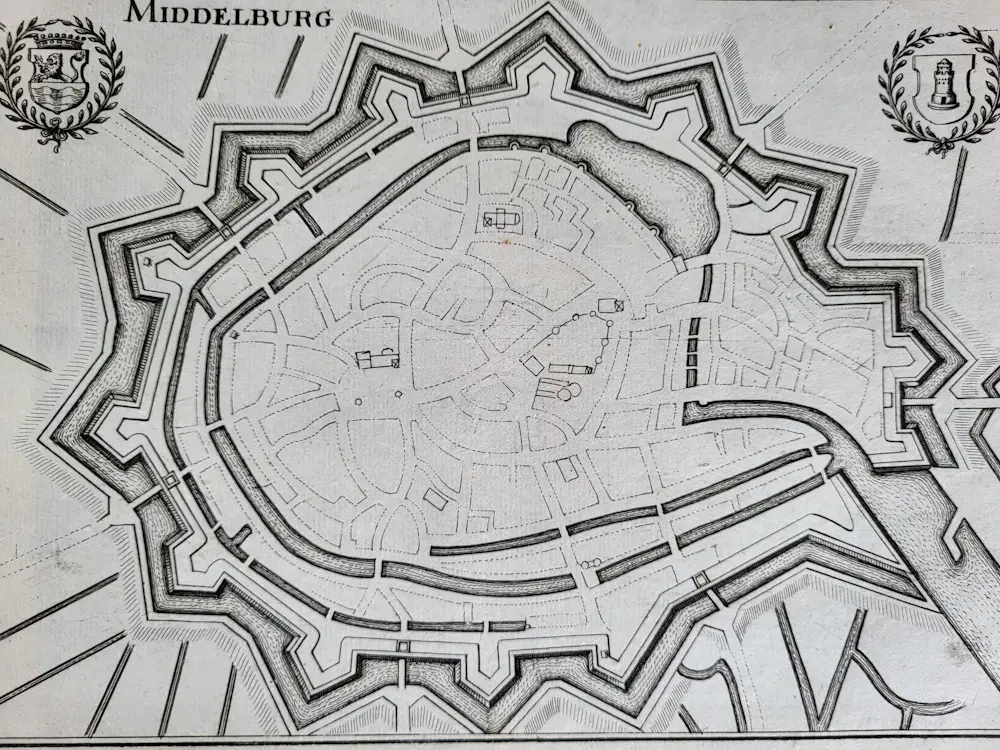 Caspar Merian (1627-1686)