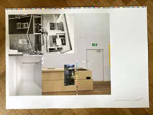 Jan De Cock - Occupying The Museum verkocht voor € 50!