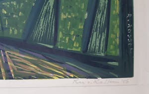 Ru van Rossem - Jongen met konijn kopen? Bied vanaf 20!