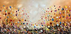 Gena - Flowers verkocht voor € 300!