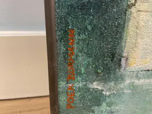 Poek Burmann - Kijken naar de verbeelding kopen? Bied vanaf 200!