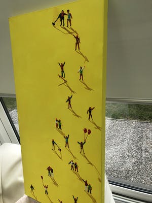 Eka Peradze - Freedom People kopen? Bied vanaf 290!