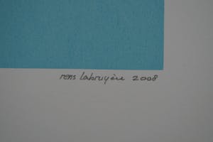 Rens Labruyere - zonder titel kopen? Bied vanaf 25!