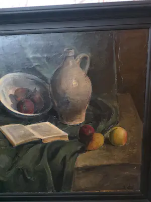 Arnout Colnot - Stilleven uit 1941 kopen? Bied vanaf 1250!