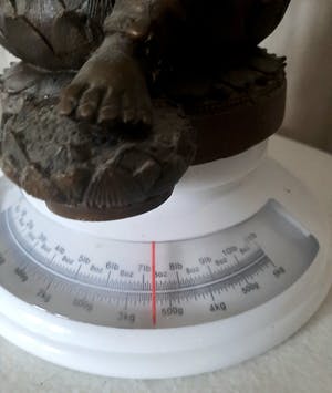 Niet of onleesbaar gesigneerd - Ganesha beeld brons toegesrijven aan 19e eeuw, uit Tibet kopen? Bied vanaf 1!