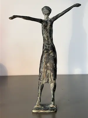 Ank Borkent - Vrijheid kopen? Bied vanaf 169!