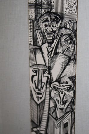 Ton Pape - figuren kopen? Bied vanaf 35!