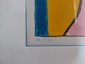 Corneille - Vrouw met kat hc 17/20 kopen? Bied vanaf 250!