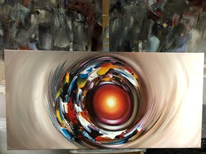 Gena - Circle of Life kopen? Bied vanaf 250!