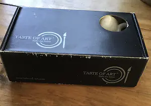 Chris Berens - 6 kop en schotels, design Molen de Dikkert Amstelveen, Taste of Art kopen? Bied vanaf 35!