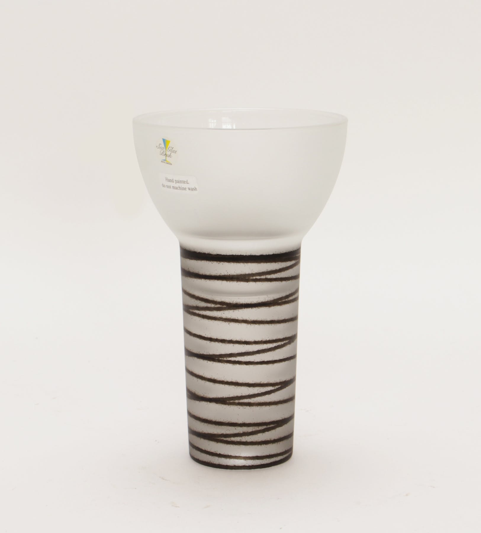 Kosta Boda - Rune Strand kristallen vaas kopen? Bied vanaf 15!