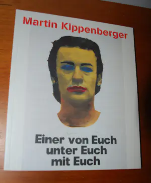 Jeff Koons - Martin Kippenberger-Mel Ramos-Edward Kienholz-Frank Stella kopen? Bied vanaf 90!