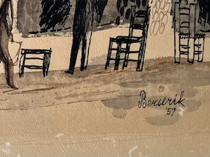 Herman Berserik - Zonder titel kopen? Bied vanaf 75!