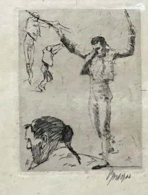 Willi Geiger - Bullfight kopen? Bied vanaf 30!