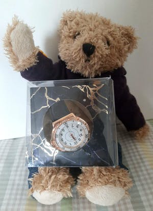 Curiosa - Sputnik Russian watches met Swarovski-kristallen kopen? Bied vanaf 1!