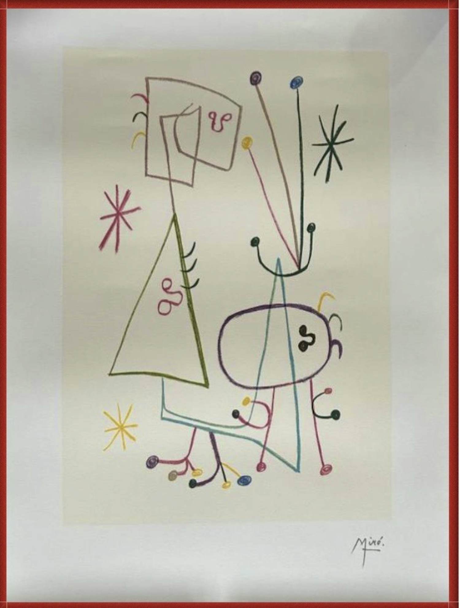 Joan Miro - Parler seul kopen? Bied vanaf 149!