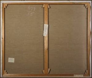 Bart Schipper - Olieverf op doek, Twee laarzen - Ingelijst kopen? Bied vanaf 150!