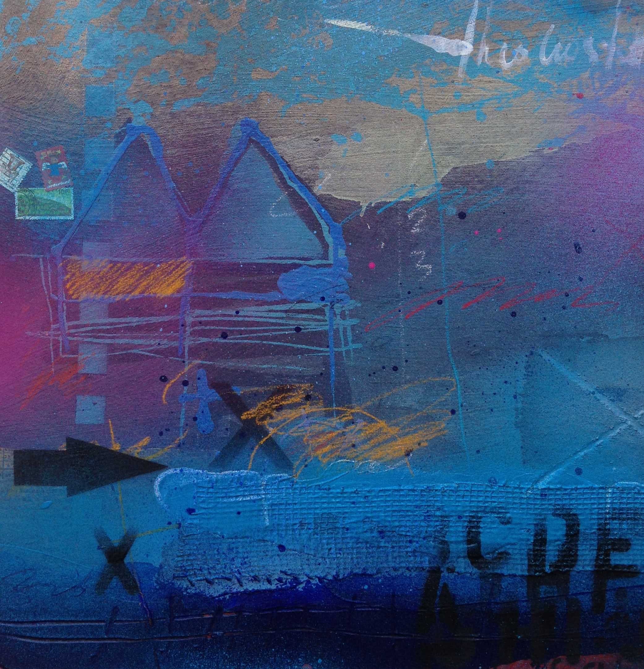 Theo Koster - feeling blue verkocht voor € 1!