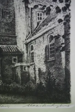 Maarten Langbroek - Begijnhof Amsterdam kopen? Bied vanaf 27!