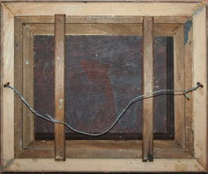 Wilhelmus Van Der Salm - Boerderij in sneeuw kopen? Bied vanaf 45!