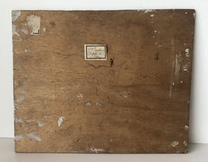 Niet of onleesbaar gesigneerd - Suzanne Goubeau Gauthey - l’Eglise de Torcy kopen? Bied vanaf 1!