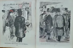 Kees van Dongen - L'assiette au beurre, no 30,1901 kopen? Bied vanaf 100!