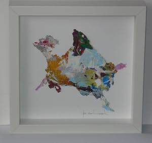 Jos van Beek - Reliëf kopen? Bied vanaf 149!