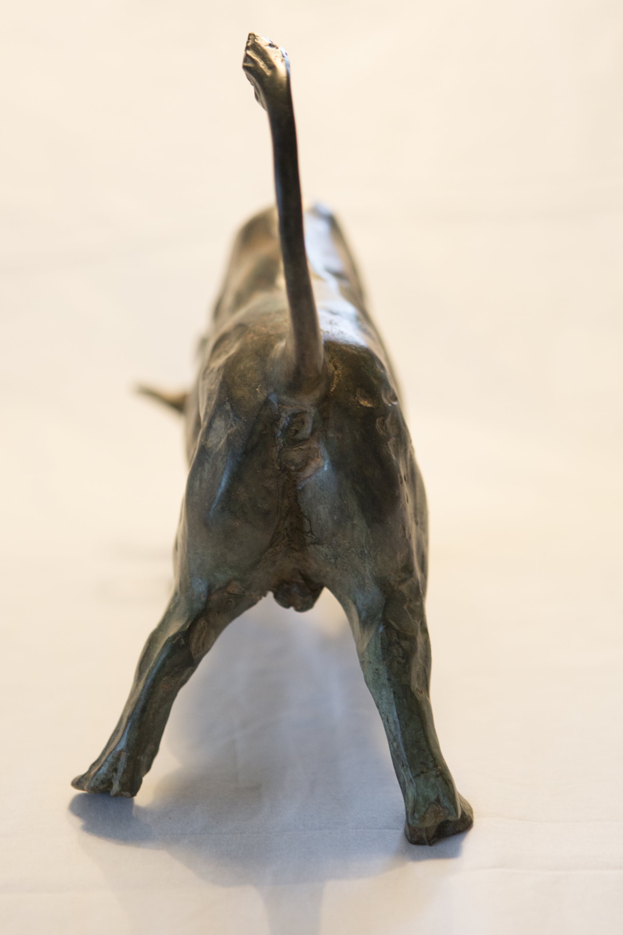 Pierre Chenet - Le Taureau/Charging Bull kopen? Bied vanaf 300!