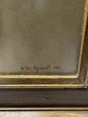 Werner Van Hoylandt - Onbekend kopen? Bied vanaf 200!