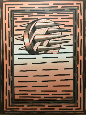 Walter Goossens - Gesigneerde litho - 1978 - 105/150 kopen? Bied vanaf 85!