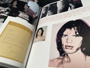 Andy Warhol - Giant Size (Large Format!) - eerste druk kopen? Bied vanaf 60!