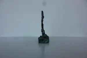 Mieke Oldenburg - Brons, Zeilbootje op het water kopen? Bied vanaf 100!