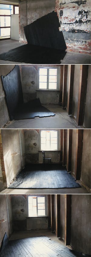 Heidi Linck - Lot van vier foto's op dibond, CHANCE: Go back 10 spaces kopen? Bied vanaf 150!