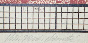 Christiaan Paul Damste - **ohne Titel** kopen? Bied vanaf 20!