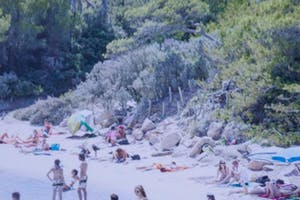 Massimo Vitali - Lille de Porquerolles kopen? Bied vanaf 1!