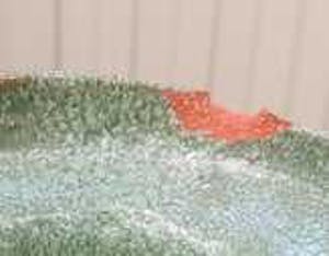 Peter von Hartsvelt Müller - Aardewerk, Groene vaas (Groot) kopen? Bied vanaf 1!