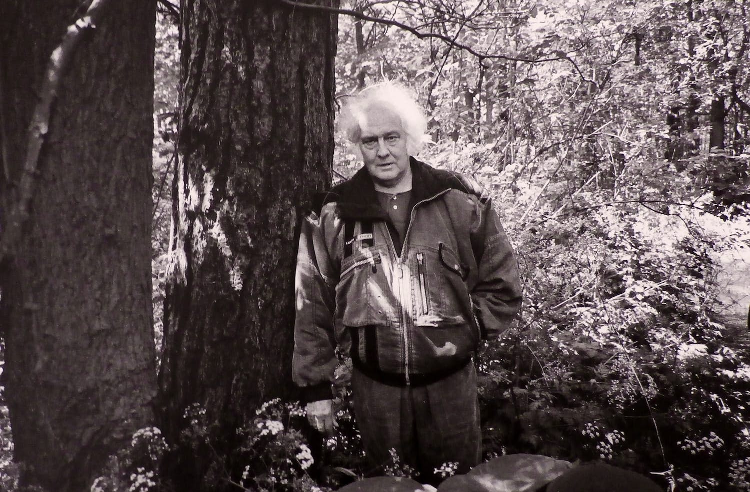 Jan Wolkers - Winterbeelden - foto afgedrukt op papier - 1995 kopen? Bied vanaf 10!