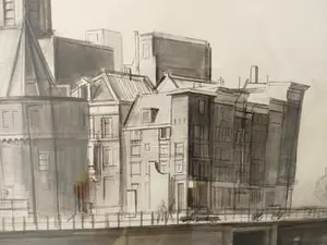 Clemens Merkelbach van Enkhuizen - Sint-Nicolaaskerk te Amsterdam kopen? Bied vanaf 50!