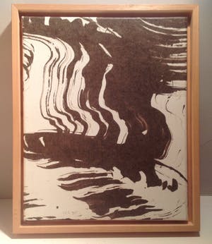 Willem Snitker - Ocean 24. kopen? Bied vanaf 60!