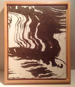 Willem Snitker - Ocean 24. verkocht voor € 60!