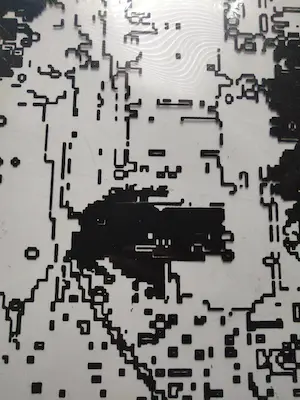 Henk van der Vet - Lithoplaat voor afdruk Karel Appel kopen? Bied vanaf 1!